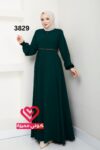 عباة 3829 زيتي