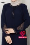 عباة 3830 كحلي