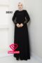 عباة 3830 اسود