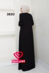 عباة 3830 اسود