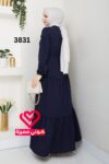 فستان 3831 كحلي