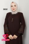 عباة 3832 بني
