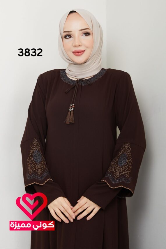 عباة 3832 بني