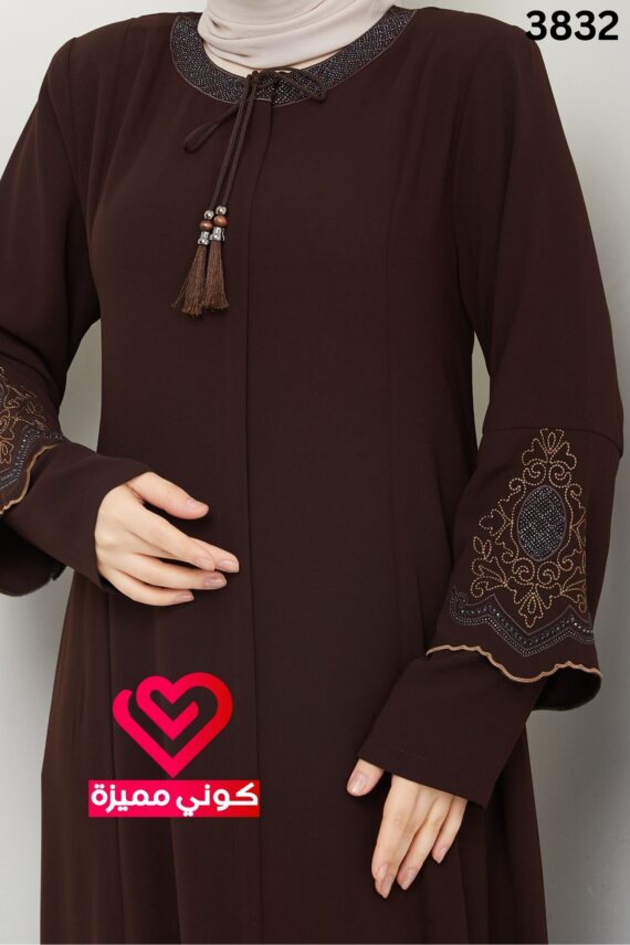 عباة 3832 بني