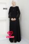 عباة 3832 اسود
