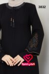 عباة 3832 اسود