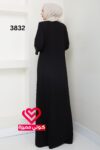 عباة 3832 اسود