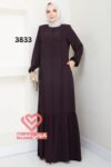 فستان 3833 ليلكي