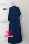 جلباب 3824 بترولي