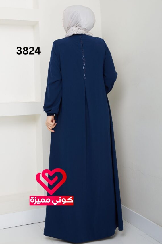 جلباب 3824 بترولي