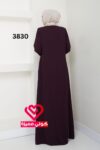 عباة 3830 ليلكي