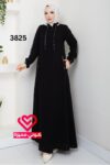 جلباب 3825 اسود