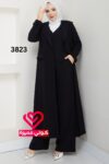طقم 3823 اسود