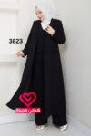 طقم 3823 اسود