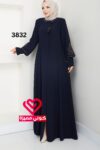 عباة 3832 كحلي