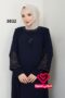 عباة 3832 كحلي