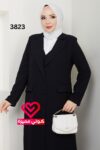 طقم 3823 اسود