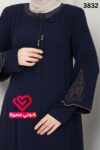 عباة 3832 كحلي