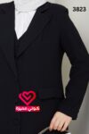 طقم 3823 اسود
