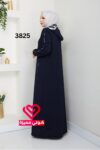 جلباب 3825 كحلي