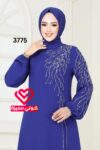 طقم 3775 نيلي