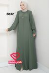 عباة 3832 فستقي