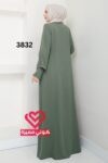 عباة 3832 فستقي