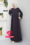 عباة 3834 رمادي