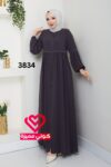 عباة 3834 رمادي