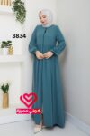 عباة 3834 فستقي