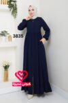 عباة 3835 كحلي