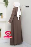 جلباب 3818 بيج