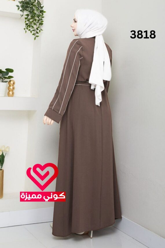 جلباب 3818 بيج