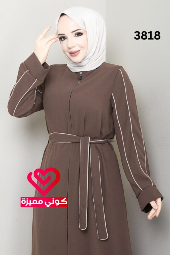 جلباب 3818 بيج